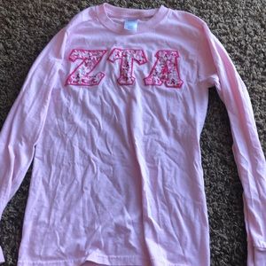 ZTA long sleeve